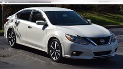 2017 Nissan Altima 2.5 SR