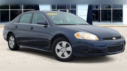 2009 Chevrolet Impala LT