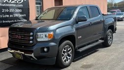 2015 GMC Canyon SLE