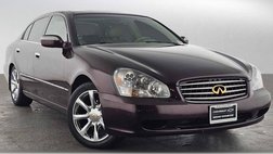 2002 Infiniti Q45 Base