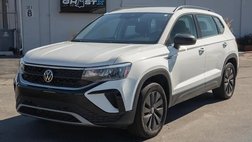 2022 Volkswagen Taos S 4Motion