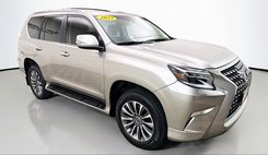 2023 Lexus GX 460 Luxury