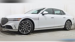 2025 Genesis G90 3.5T e-Supercharger