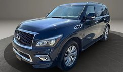 2017 Infiniti QX80 Limited