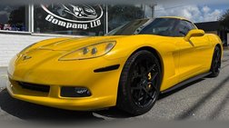 2011 Chevrolet Corvette Base