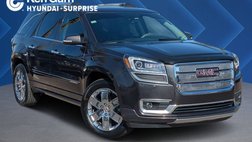 2014 GMC Acadia Denali