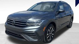 2022 Volkswagen Tiguan S