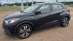 2020 Nissan Kicks SV