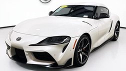 2022 Toyota GR Supra 3.0 Premium