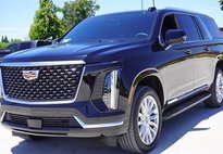 2025 Cadillac Escalade ESV Luxury