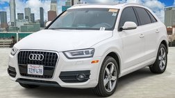 2015 Audi Q3 2.0T Premium Plus