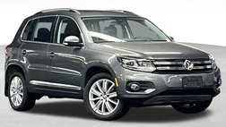 2016 Volkswagen Tiguan SE 4Motion