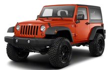 2010 Jeep Wrangler Rubicon