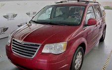 2008 Chrysler Town and Country Touring