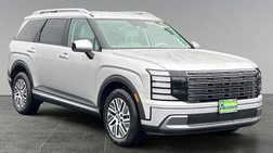 2026 Hyundai Palisade Hybrid SEL
