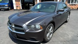 2014 Dodge Charger V6