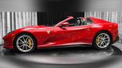 2022 Ferrari 812 GTS Base