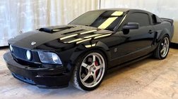 2007 Ford Mustang GT Deluxe