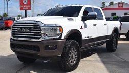2022 Ram Ram Pickup 3500 Limited Longhorn