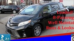 2019 Toyota Sienna XLE 8-Passenger