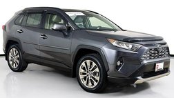 2019 Toyota RAV4 Limited