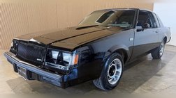 1987 Buick Regal Grand National Turbo