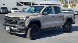 2024 Chevrolet Colorado Trail Boss
