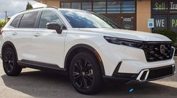 2023 Honda CR-V Hybrid Sport Touring