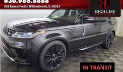 2021 Land Rover Range Rover Sport P525 HSE Dynamic
