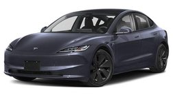 2024 Tesla Model 3 Long Range