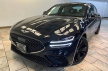 2022 Genesis G70 3.3T Standard