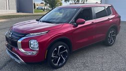 2022 Mitsubishi Outlander SE Launch Edition