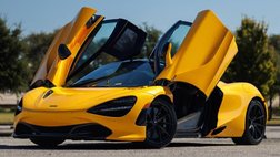 2019 McLaren 720S Performance