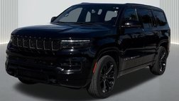 2024 Jeep Grand Wagoneer Series III