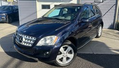 2011 Mercedes-Benz M-Class ML 350 4MATIC