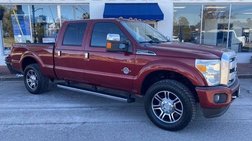 2015 Ford Super Duty F-250 Lariat