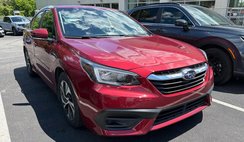 2022 Subaru Legacy Premium