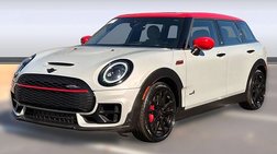 2022 MINI Clubman John Cooper Works ALL4