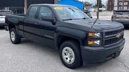 2014 Chevrolet Silverado 1500 Work Truck