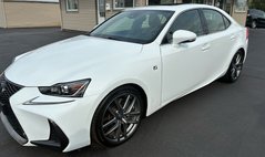 2017 Lexus IS 200t Base