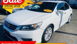 2013 Honda Accord EX