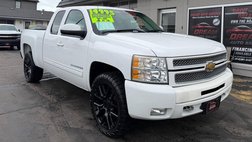 2012 Chevrolet Silverado 1500 LT