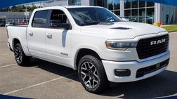 2025 Ram Ram Pickup 1500 Laramie