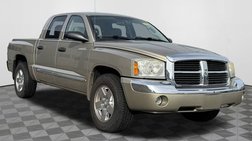 2005 Dodge Dakota Laramie