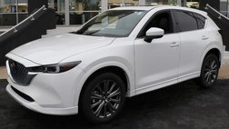 2025 Mazda CX-5 2.5 Turbo Signature