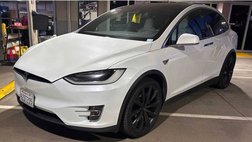 2018 Tesla Model X 100D