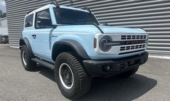 2024 Ford Bronco Heritage Limited Edition