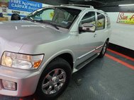 2006 Infiniti QX56 Base