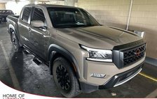 2024 Nissan Frontier PRO-X