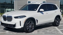 2024 BMW X5 sDrive40i